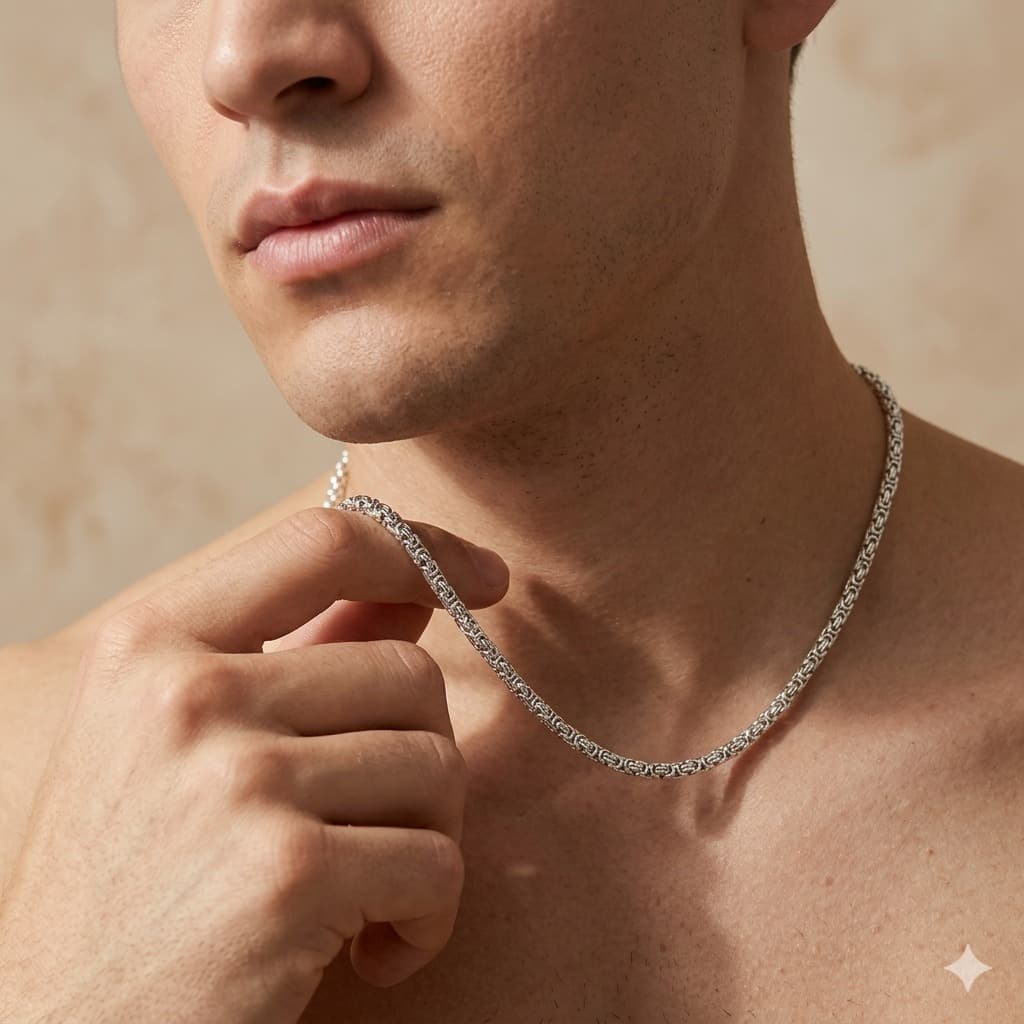 Byzantine Rope Chain 